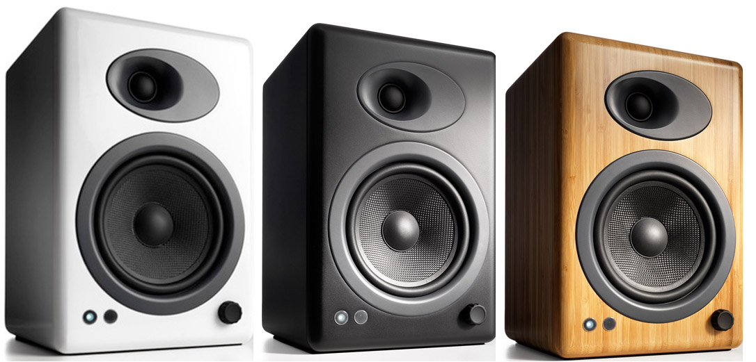 Audioengine A5+ Powered Speaker Systems