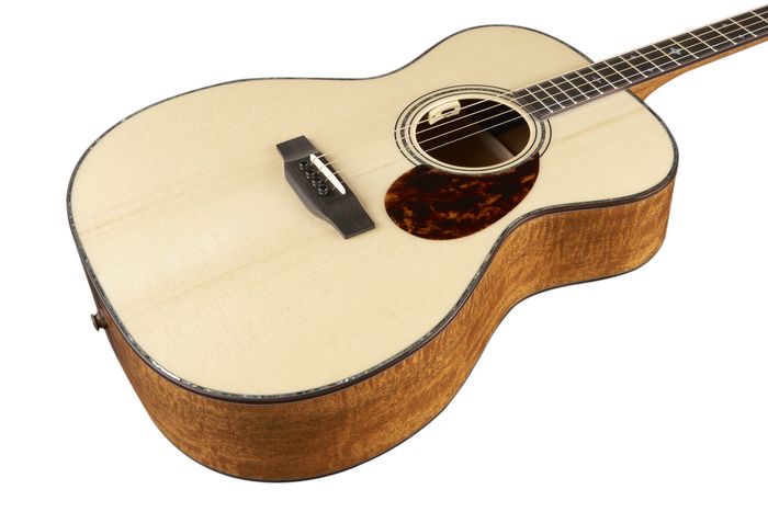 Breedlove Master Class Sage Acoustic-Electric Guitar with LR Baggs Anthem-SL Pickup