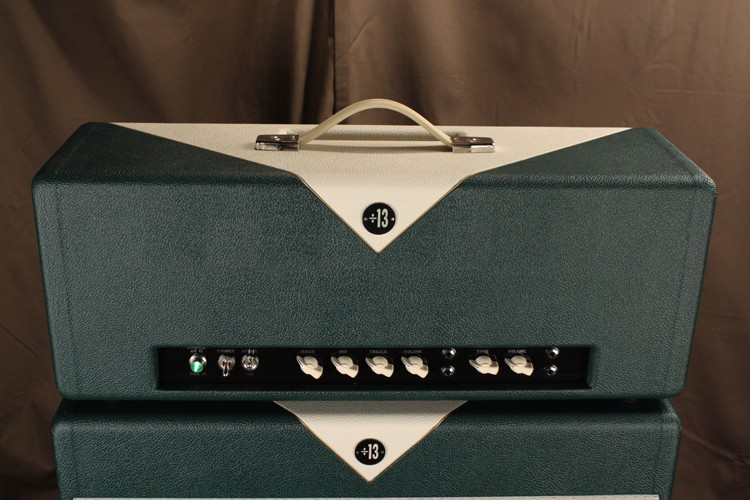 Divided by 13 RSA 23 Head Grn/Egg