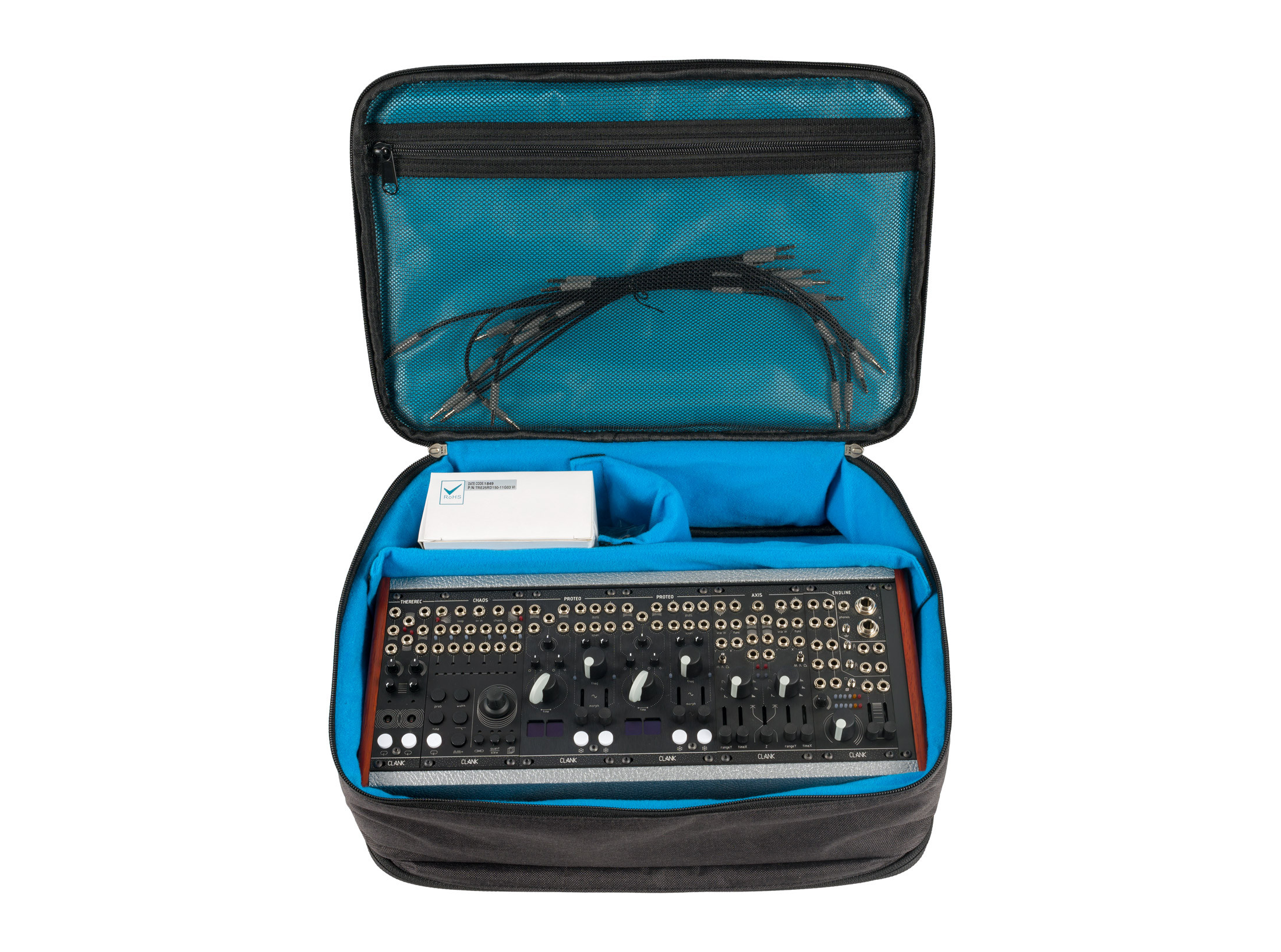 Clank Oracle System Plus Modular Synthesizer