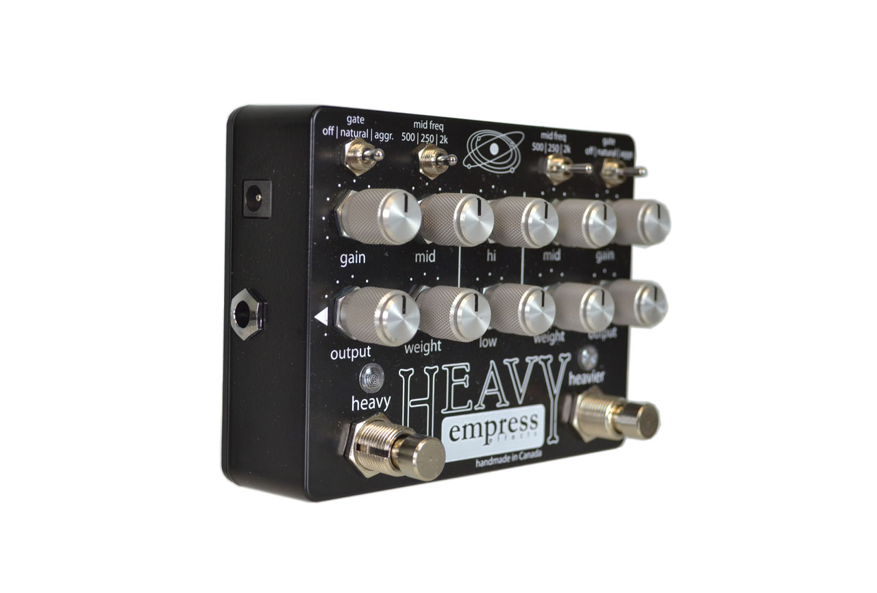 Empress Effects Heavy Multidrive