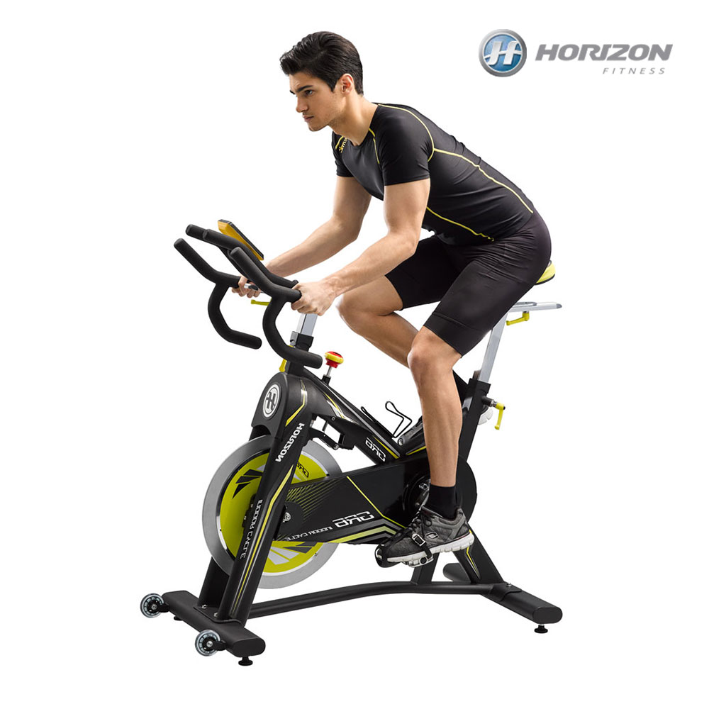 จักรยานปั่น Horizon Spinning Bike GR6 + Console