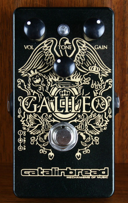 Catalinbread Galileo MKII