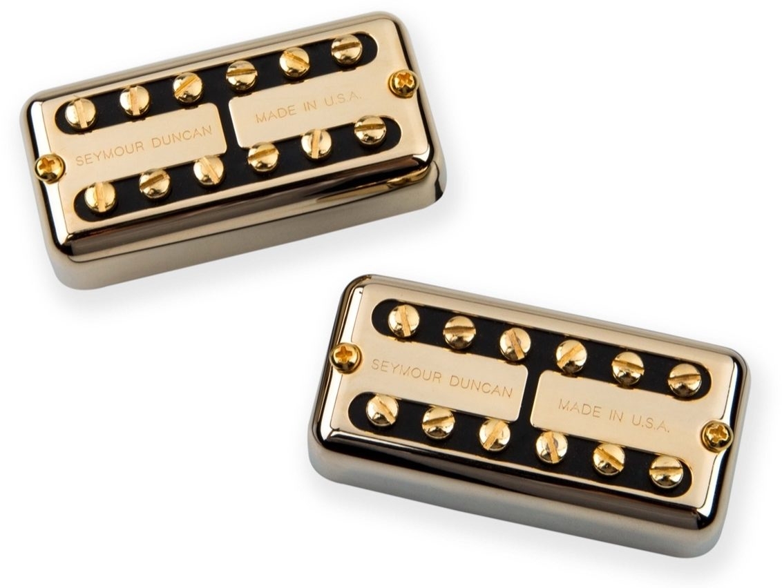 Seymour Duncan Psyclone Vintage Pickups, Gold