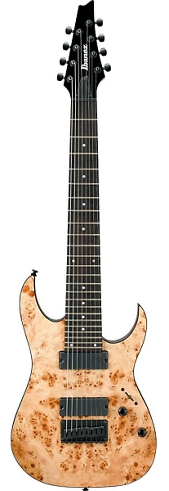 アイバニーズ　RG8PB IBANEZ RG8PB アイバニーズの8弦ギター！シンプルで扱いやすい
