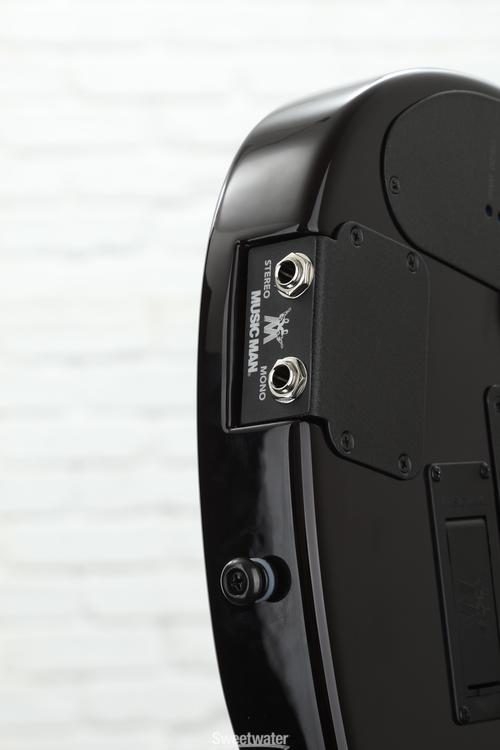 Ernie Ball Music Man BFR John Petrucci JP15 7-String - Eminence Purple