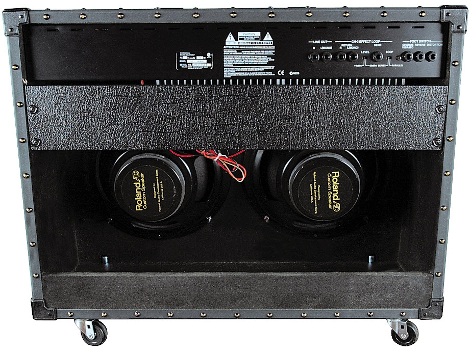 Roland JC-120E Jazz Chorus Amp