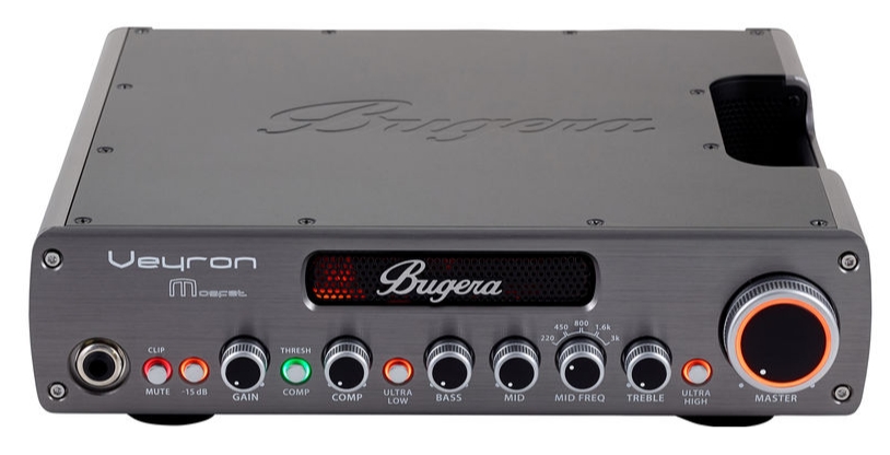 Bugera BV1001M Veyron Bass head