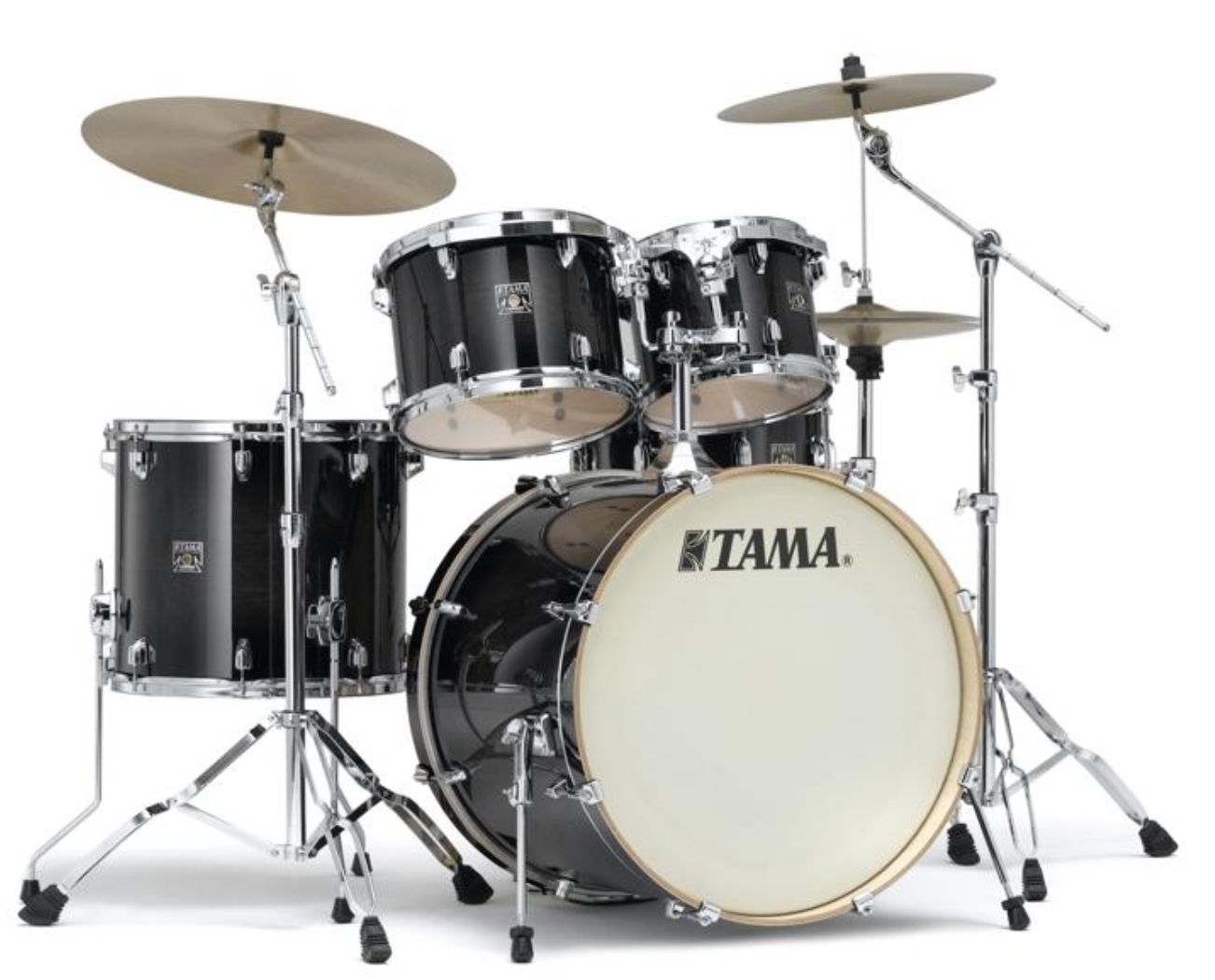 Tama Superstar Classic CL52KS 5-piece Shell Pack with Snare Drum