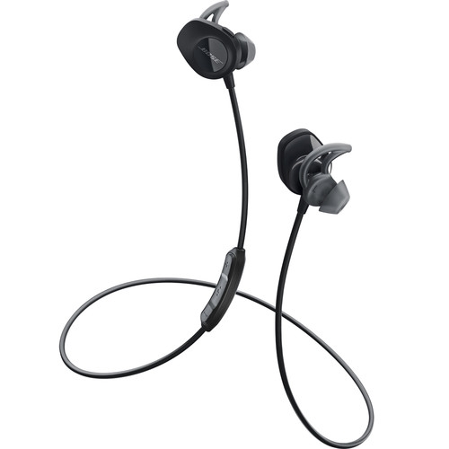 Bose SoundSport Wireless In-Ear Headphones (Black)