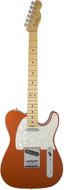 Fender American Elite Telecaster Maple Fingerboard Electric Guitar