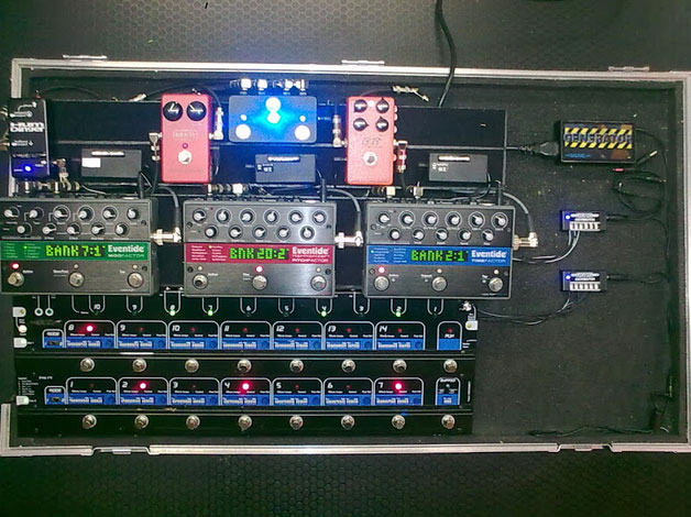 TheGigRig ElectroMan