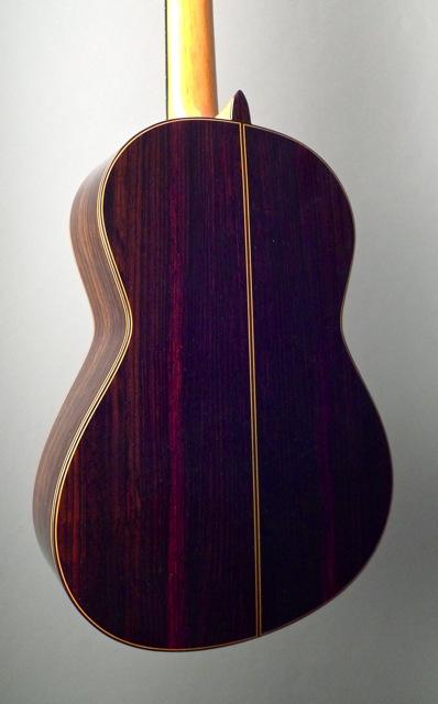 Ramirez, Jose 130 Anos Cedar - Concert Classical Guitar