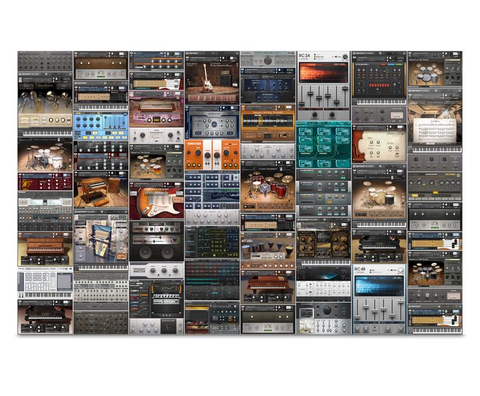 Native Instruments KOMPLETE 9 Ultimate Upgrade for K2-8