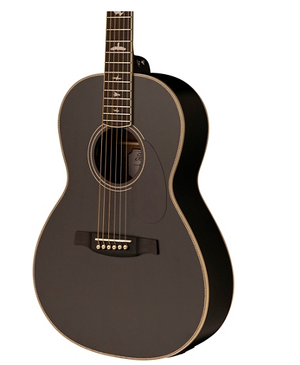 PRS SE Parlor P20E Acoustic-Electric - Vintage Mahogany