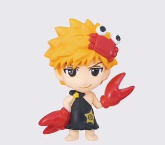 คุโรซากิ อิจิโกะ : Chara Fortune BLEACH 12 ราศี (แท้)