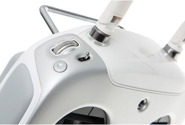 DJI Inspire 1 Quadcopter with 4K Camera and 3-Axis Gimbal