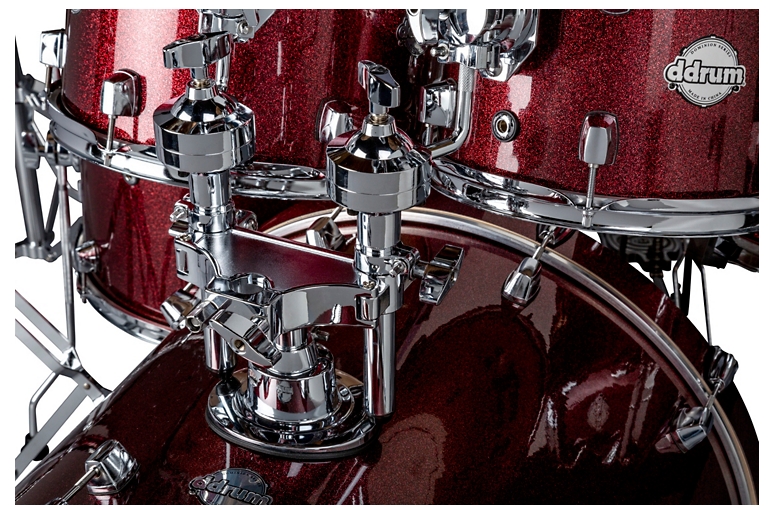 Ddrum Dominion Series Birch 5-Piece Shell Pack