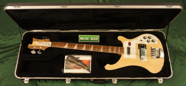 Rickenbacker 4003 Bass