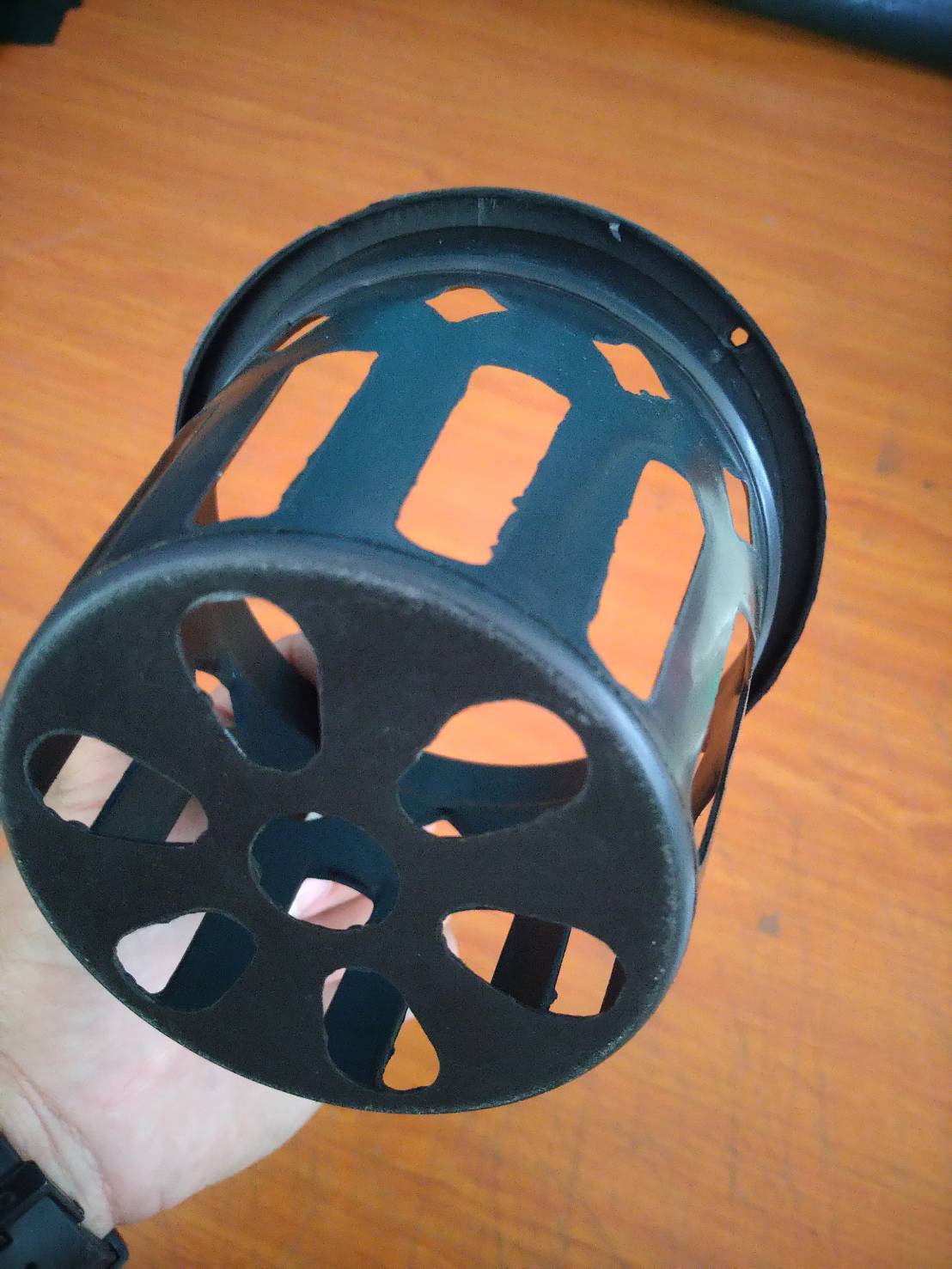 กระถางกล้วยไม้ 8 นิ้ว