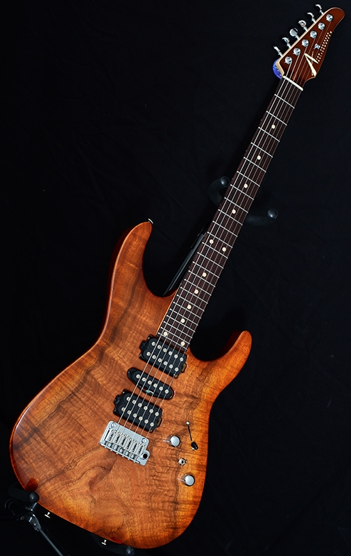 Tom Anderson Angel Koa