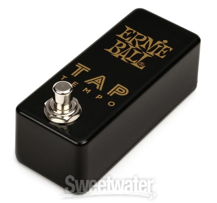 Ernie Ball Tap Tempo Pedal