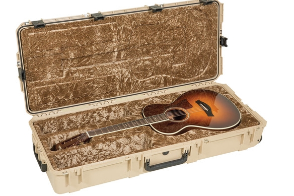 SKB 3i-4217-30-T iSeries Waterproof Classical/Thinline Case (tan)