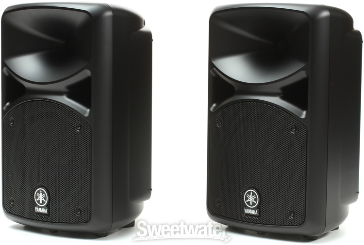 Yamaha STAGEPAS 400I 400W Portable PA System