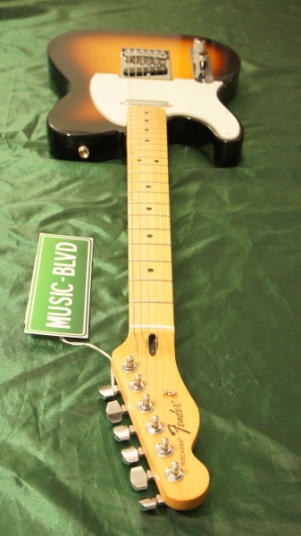 Fender Standard Telecaster Left Handed Electric Guitar
