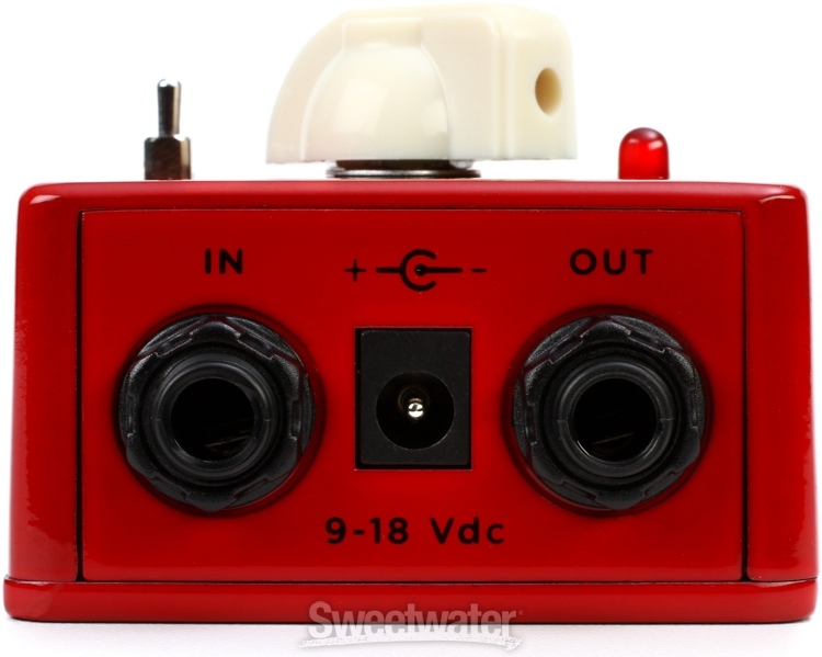 Seymour Duncan Killing Floor High Gain Boost Pedal