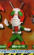 Masked Rider V3: Masked Rider Swing 7 RIDERS EPISODE (แท้)