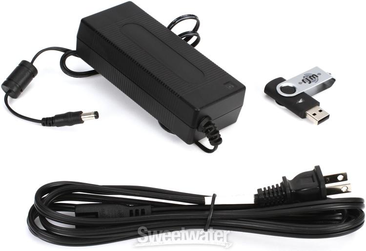 RJM Music Mastermind GT/16 - 16 Button MIDI Controller Pedal