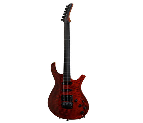 Parker MaxxFly DF1024 - Flame Maple