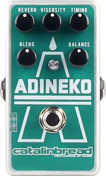 Catalinbread Adineko Oil Can Delay