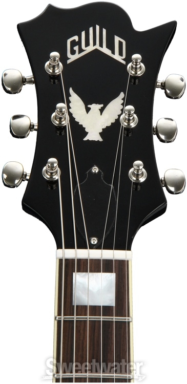 Guild S-200 T-Bird - Antique Burst