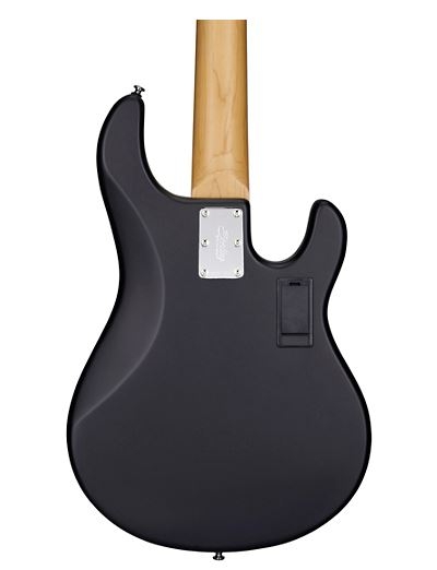 Sterling by Music Man S.U.B. StingRay 5LH Left-Handed 5-String Electric Bass Vintage Sunburst