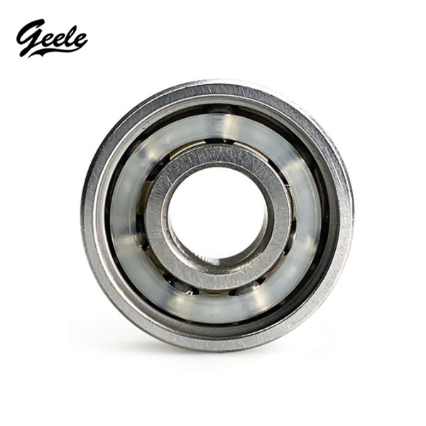 Geele Ball Bearing 608 (ABEC-11) (8 pcs) - ตลับลูกปืนจีลี 608 (ABEC-11) (8 ชิ้น)