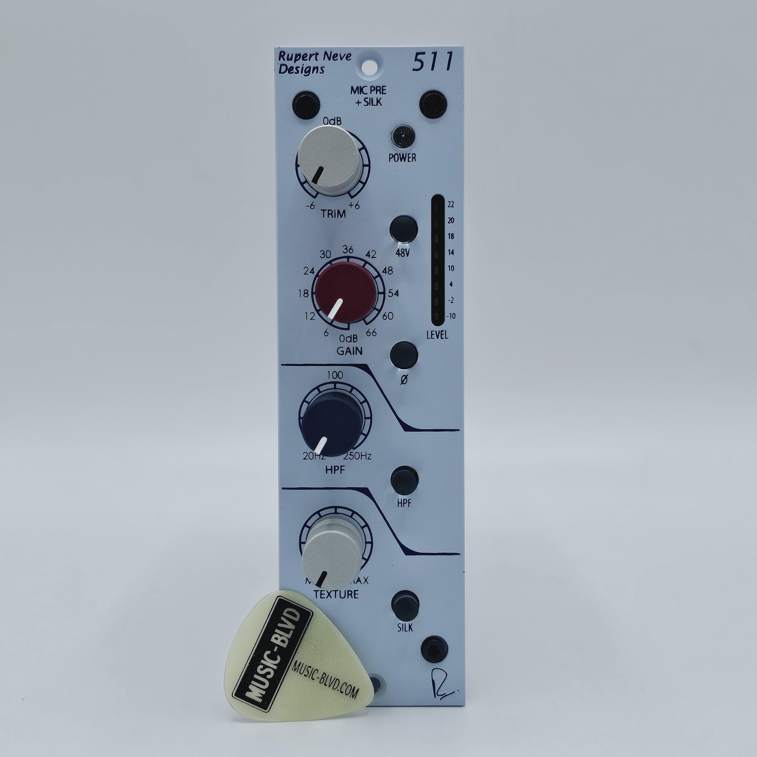 Rupert Neve Designs 511 500 Series Mic Pre
