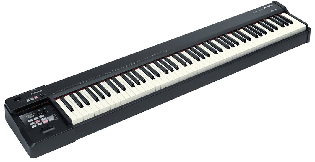Roland A-88 MIDI Keyboard Controller