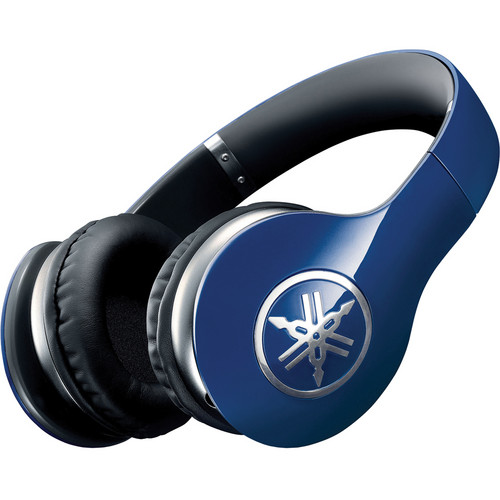 Yamaha PRO 500 Over-Ear Headphones - Blue