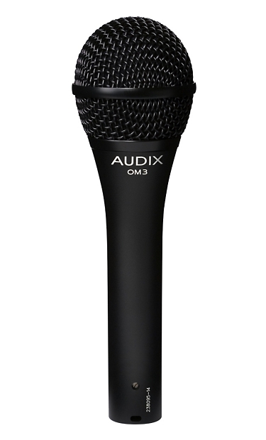 Audix OM3 Hypercardioid Vocal Microphone