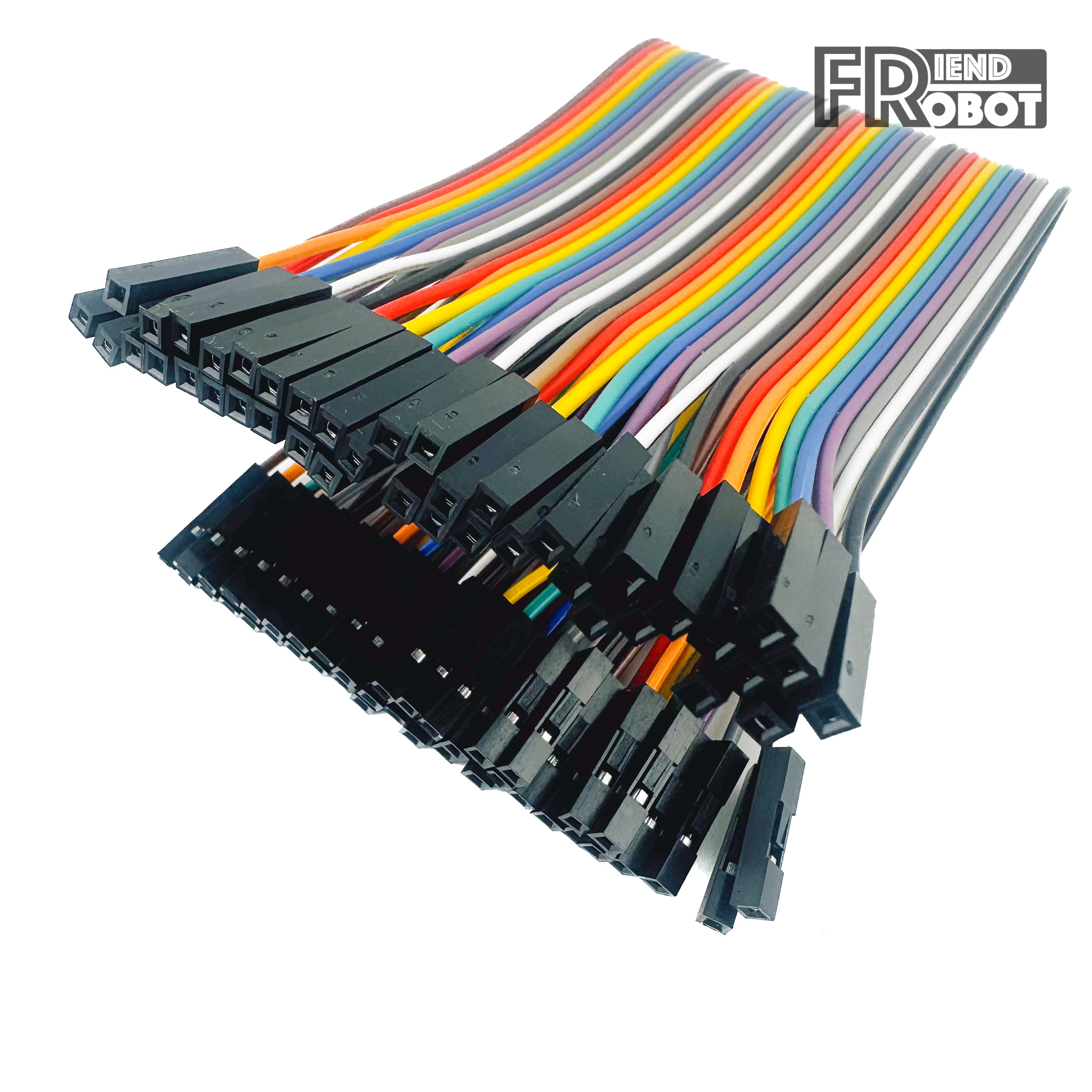 สายแพรจั้มเปอร์ 40 Pin ยาว 20CM