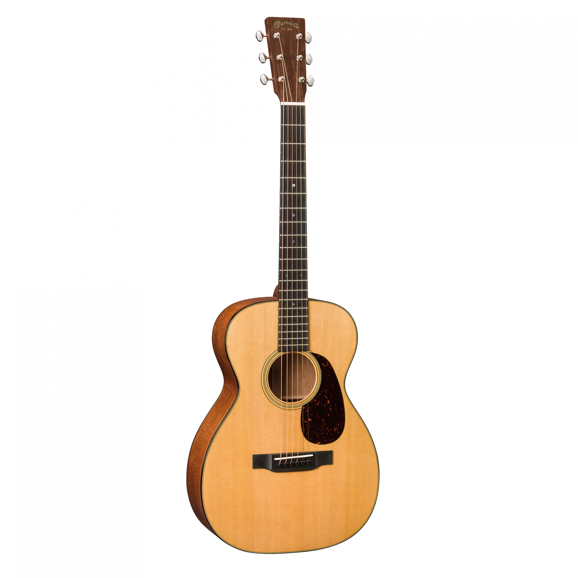 Martin 0 18 Sitka Spruce Mahogany