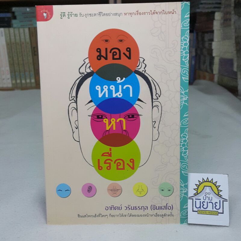 มองหน้าหาเรื่อง โดย อาทิตย์ วรันธรกุล (ซินแสโอ)