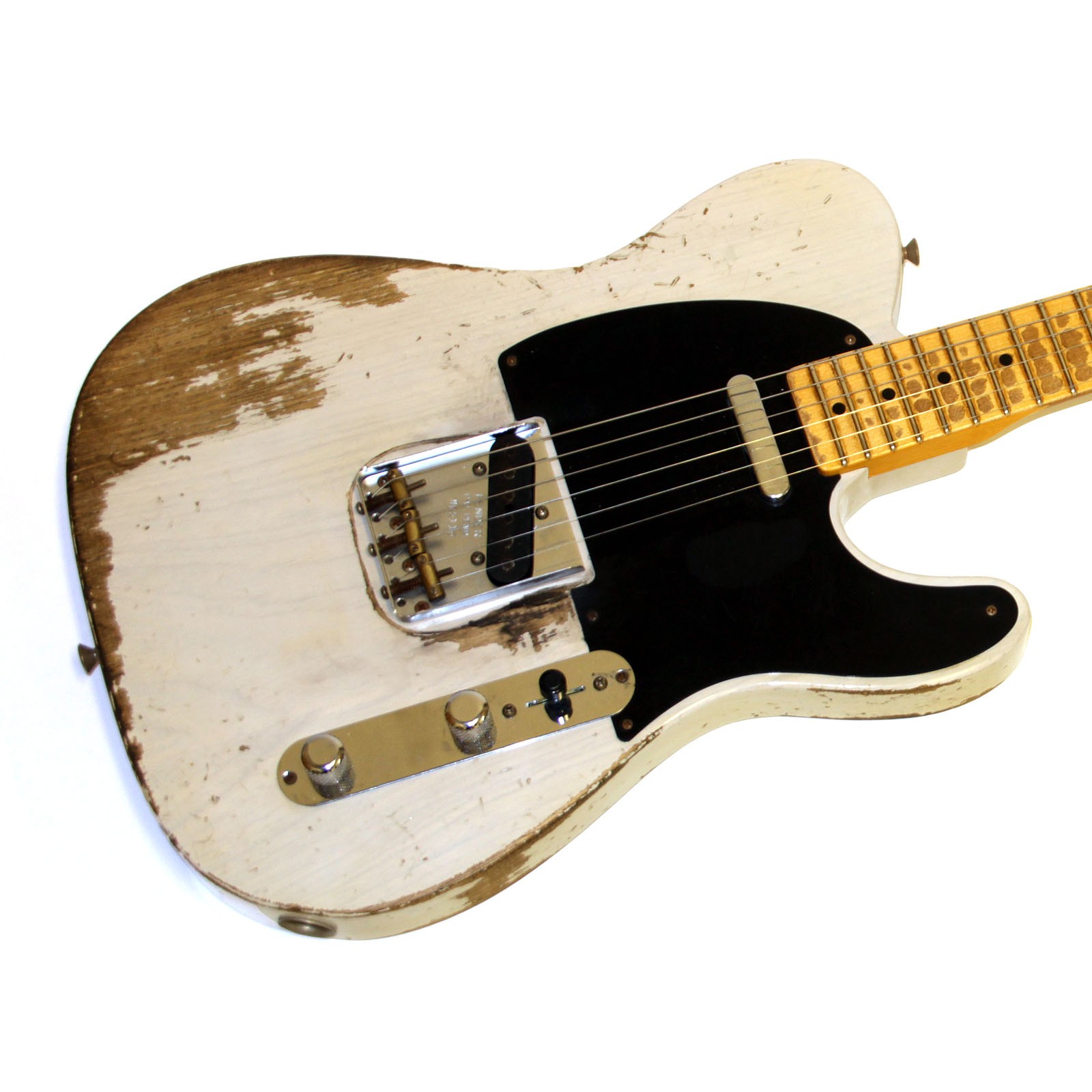 Fender Custom Shop MVP Series 1952 Telecaster Heavy Relic