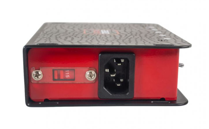 Gator GTRPWR5 Pedal Board Power Supply (5 Output)