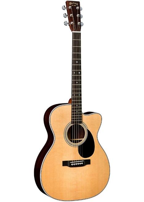 Martin OMC-28E Acoustic-Electric Guitar