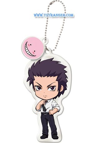 พวงกุญแจ Reflector Tadaomi Karasuma งานจับฉลาก Assassination Classroom (แท้)
