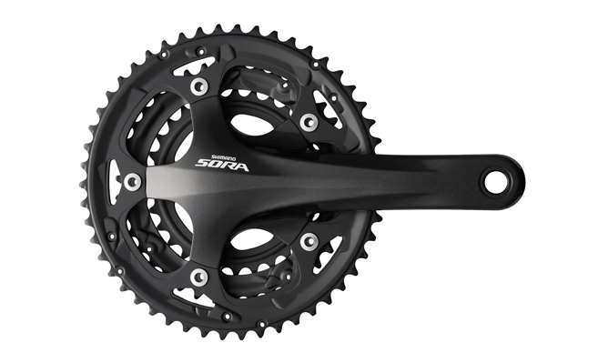 จาน Shimano SORA