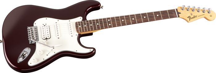 Fender Standard Stratocaster HSS Electric Guitar